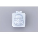 STAR WARS STORMTROOPER BOILED EGG SHAPER 