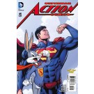 ACTION COMICS #46 LOONEY TUNES VARIANT