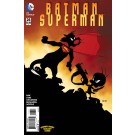 BATMAN SUPERMAN #26 LOONEY TUNES VARIANT