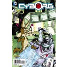 CYBORG #5 LOONEY TUNES VARIANT