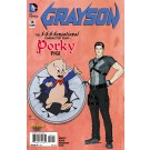 GRAYSON #14 LOONEY TUNES VARIANT