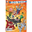 JUSTICE LEAGUE #46 LOONEY TUNES VARIANT