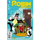 ROBIN SON OF BATMAN #6 LOONEY TUNES VARIANT