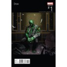 DRAX #1 CHOI HIP HOP VARIANT