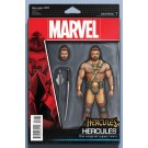 HERCULES #1 CHRISTOPHER ACTION FIGURE VARIANT