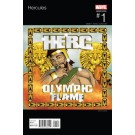 HERCULES #1 JONES HIP HOP VARIANT