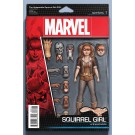 UNBEATABLE SQUIRREL GIRL #3 ACTION FIGURE VARIANT