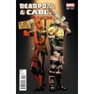 DEADPOOL AND CABLE SPLIT SECOND #1 (OF 3) ANKA VARIANT