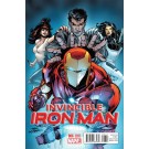 INVINCIBLE IRON MAN #6 NEAL ADAMS VARIANT