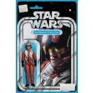 STAR WARS POE DAMERON #1 CHRISTOPHER ACTION FIGURE VARIANT