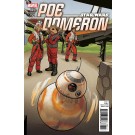 STAR WARS POE DAMERON #1 QUINONES BB 8 VARIANT