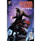 DEADPOOL VS GAMBIT #2 VARIANT