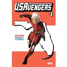 US AVENGERS #1 REIS FLORIDA STATE VARIANT NOW