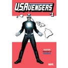 US AVENGERS #1 REIS HAWAII STATE VARIANT NOW