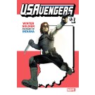 US AVENGERS #1 REIS INDIANA STATE VARIANT NOW