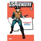 US AVENGERS #1 REIS MONTANA STATE VARIANT NOW