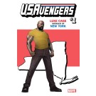 US AVENGERS #1 REIS NEW YORK STATE VARIANT NOW