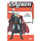 US AVENGERS #1 REIS OKLAHOMA STATE VARIANT NOW