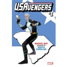 US AVENGERS #1 REIS SOUTH CAROLINA STATE VARIANT NOW