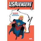 US AVENGERS #1 REIS WISCONSIN STATE VARIANT NOW