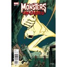 MONSTERS UNLEASHED #1 (OF 5) NIMURA VARIANT