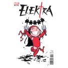 ELEKTRA #1 YOUNG VARIANT