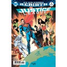 JUSTICE LEAGUE #14 VARIANT