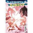 JUSTICE LEAGUE #15 VARIANT