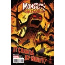MONSTERS UNLEASHED #2 (OF 5) FRANCAVILLA VARIANT