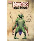 MONSTERS UNLEASHED #2 (OF 5) LAND MONSTER VARIANT