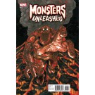 MONSTERS UNLEASHED #3 (OF 5) QHAYASHIDA VARIANT