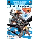 JUSTICE LEAGUE OF AMERICA REBIRTH #1 VARIANT