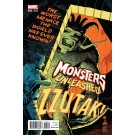 MONSTERS UNLEASHED #4 (OF 5) FRANCAVILLA 50S MOVIE POSTER VARIANT