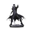 BATMAN BLACK & WHITE THE BATMAN WHO LAUGHS STATUE