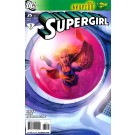 SUPERGIRL #35  Stephane Roux 1:10 Variant Edition