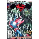 SUPERMAN/BATMAN ANNUAL #2