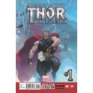 THOR GOD OF THUNDER #1