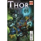 THOR DEVIANTS SAGA #2 (OF 5)