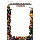 THE MARVELS PROJECT #1 VARIANT BLANK EDITION 