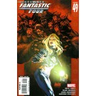 ULTIMATE FANTASTIC FOUR #49