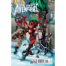 UNCANNY AVENGERS #5 Todd Nauck NYC Variant 