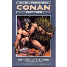 CHRONICLES OF CONAN TPB VOL 04 RED SONJA & OTHER STORIES (First Edition)