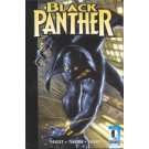 BLACK PANTHER CLIENT TPB (First Print)