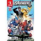 USAvengers #1