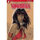 Vampirella #1 (Lisner Cover)
