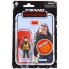 STAR WARS MANDO RETRO 3-3/4IN KUILL ACTION FIGURE