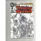 Villains United #1 VARIANT SKETCH COVER