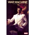 WAR MACHINE #5 Wolverine Art Appreciation Variant