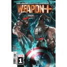 Wolverine + Captain America Weapon Plus #1