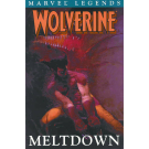 WOLVERINE LEGENDS TPB VOL 02 MELTDOWN (First Print)